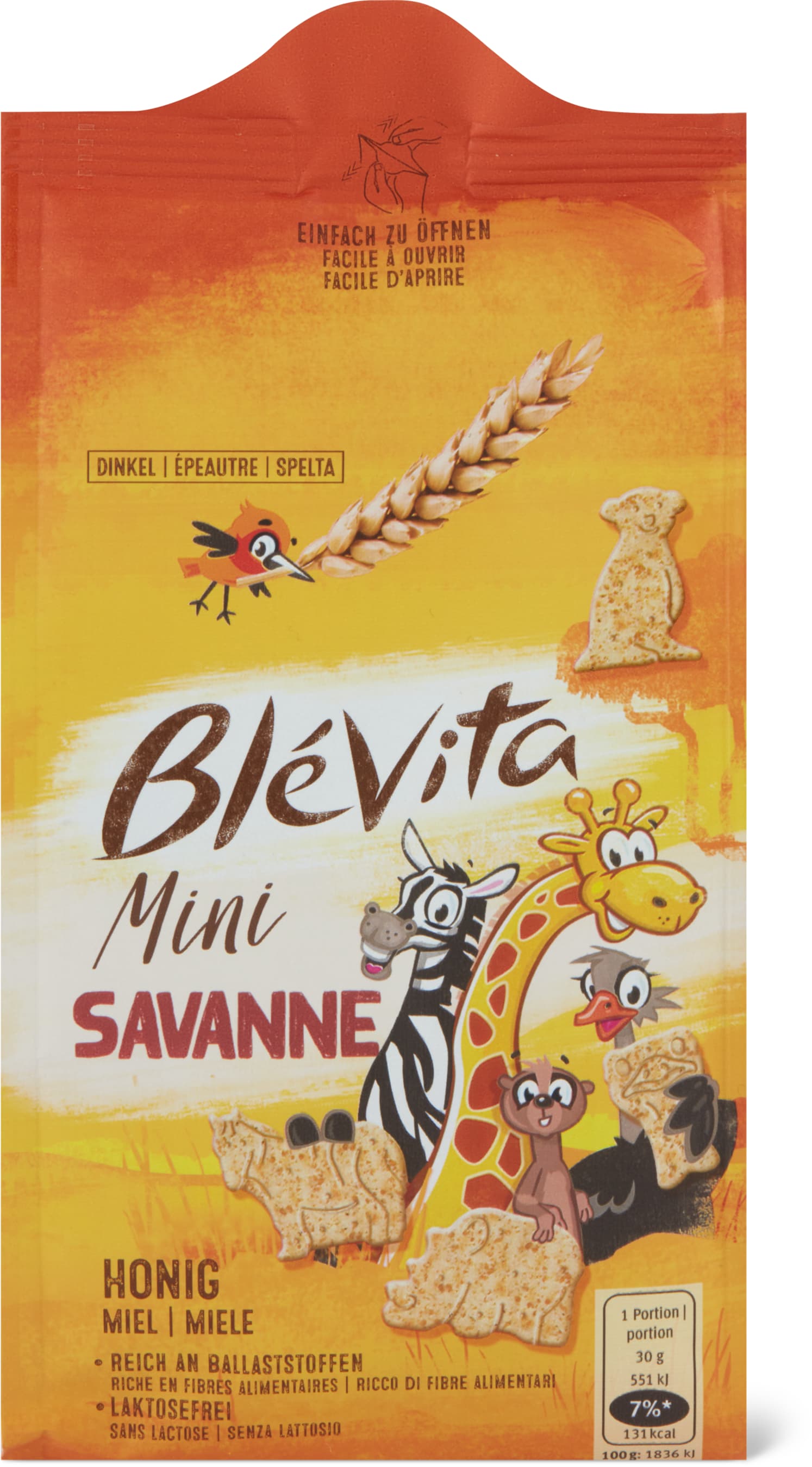 Mini Savanne